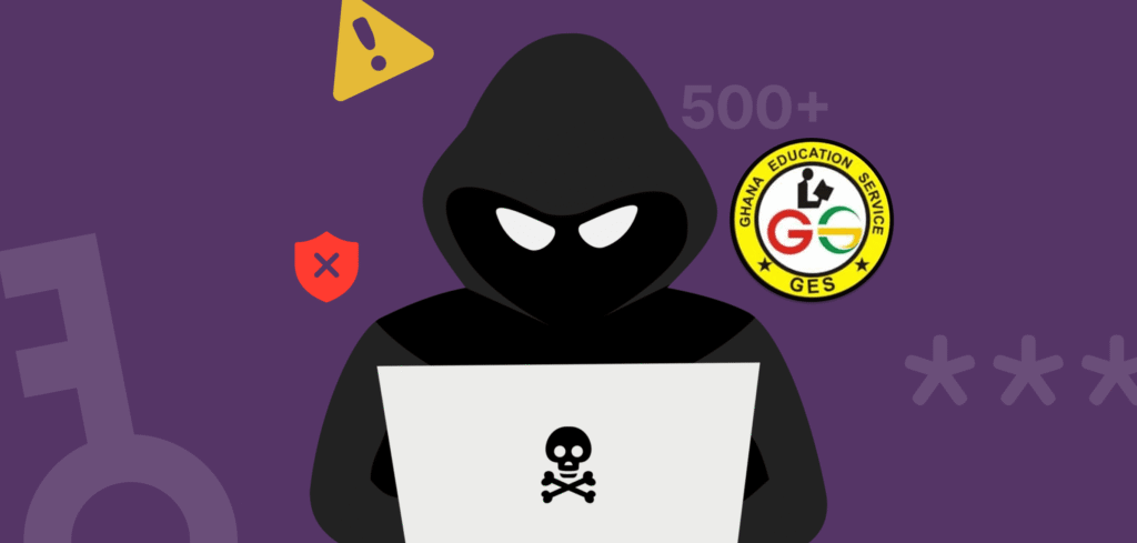 Ghana's Education Sector Reels as Hackers Leak 505 Staff Credentials