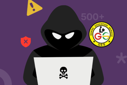 Ghana's Education Sector Reels as Hackers Leak 505 Staff Credentials